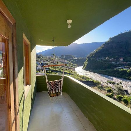 באניוס La Casa Verde Eco Guest House מראה חיצוני תמונה