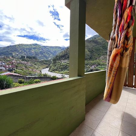 באניוס La Casa Verde Eco Guest House מראה חיצוני תמונה