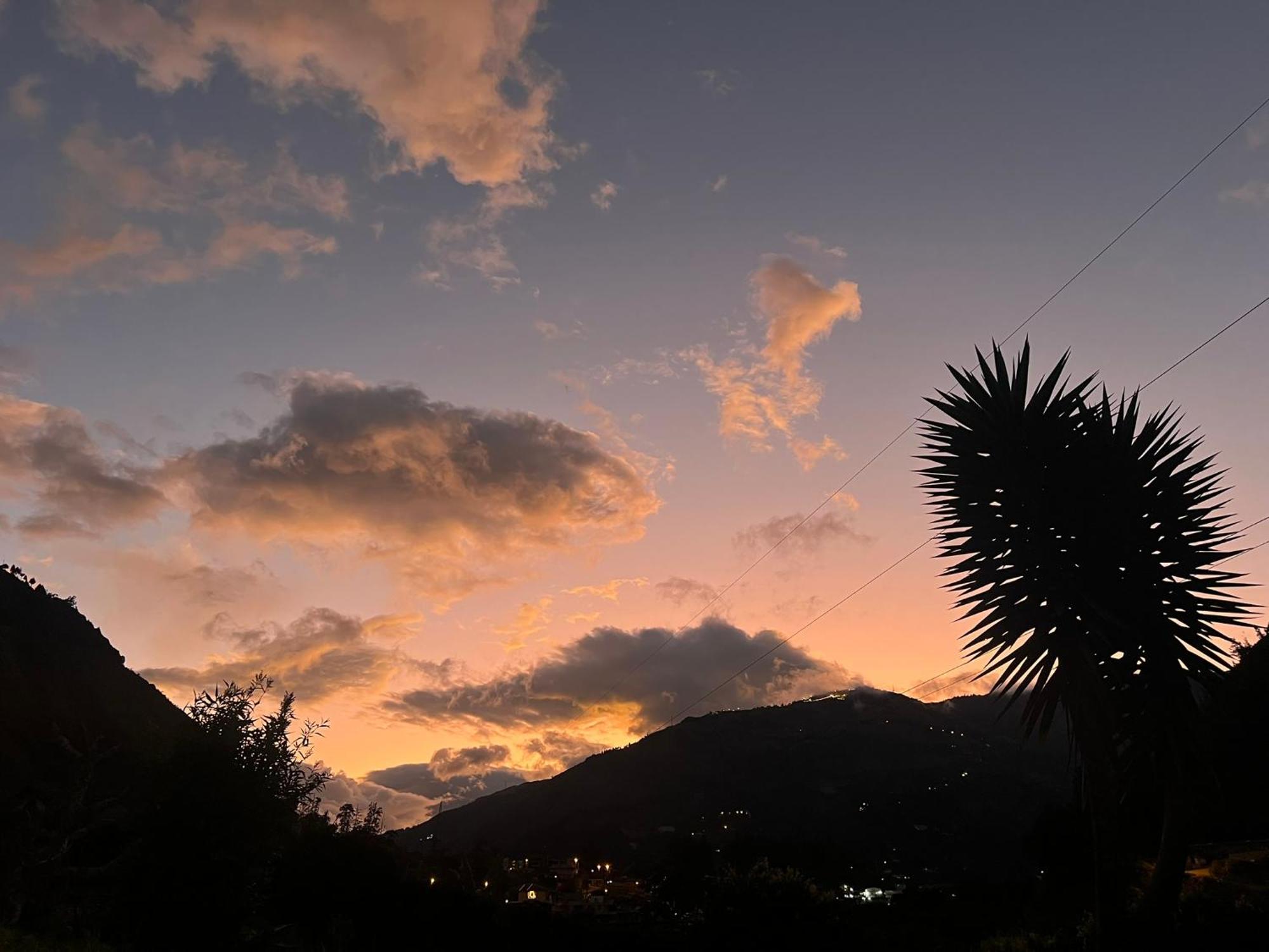 באניוס La Casa Verde Eco Guest House מראה חיצוני תמונה