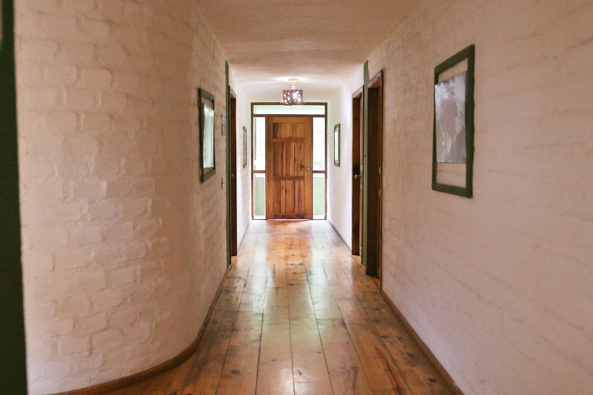 באניוס La Casa Verde Eco Guest House מראה חיצוני תמונה