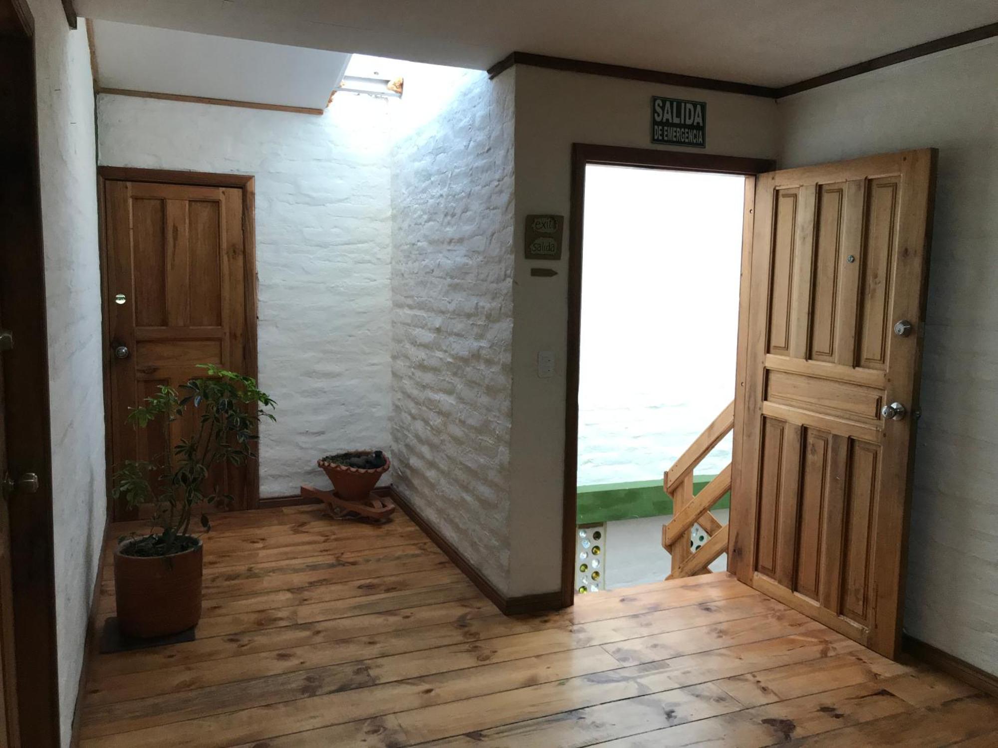באניוס La Casa Verde Eco Guest House מראה חיצוני תמונה