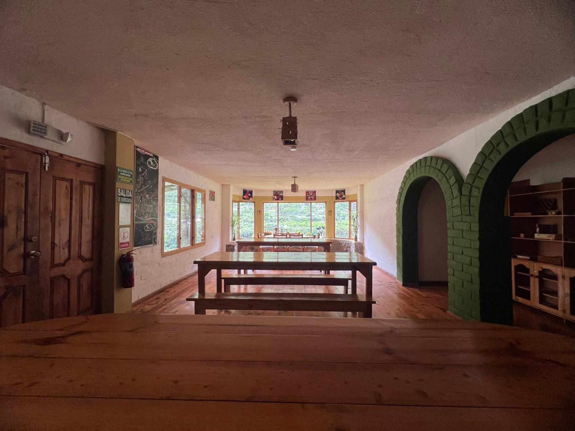 באניוס La Casa Verde Eco Guest House מראה חיצוני תמונה