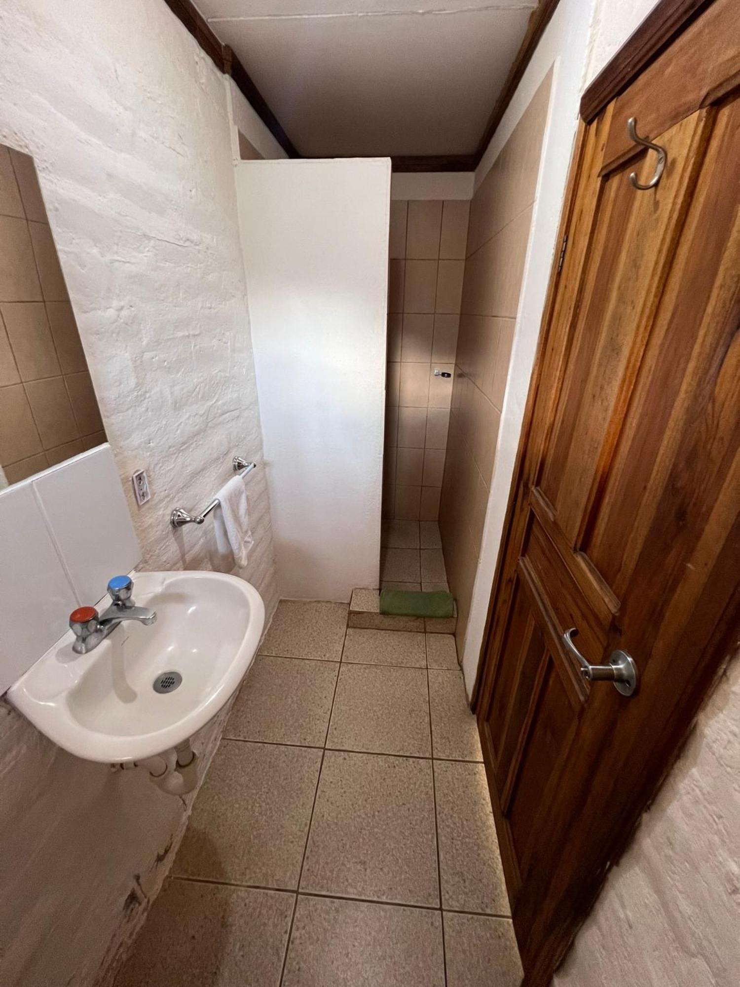 באניוס La Casa Verde Eco Guest House חדר תמונה